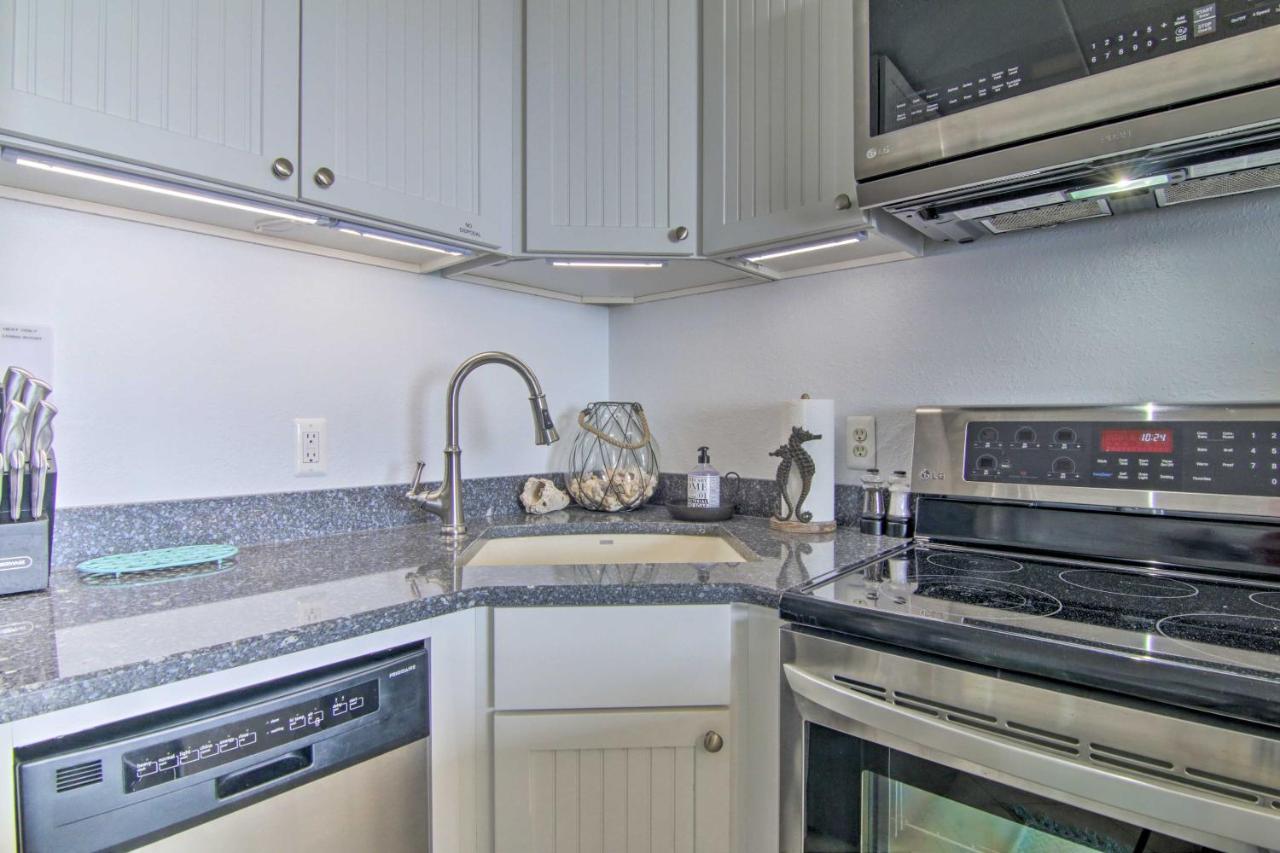 Condo Retreat With Balcony On Ocean City Beach! Exterior photo